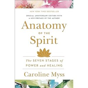 Anatomy of The Spirit Book photo